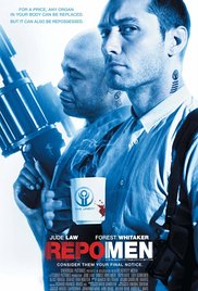 Repo Men 2010 hd print 720 Movie